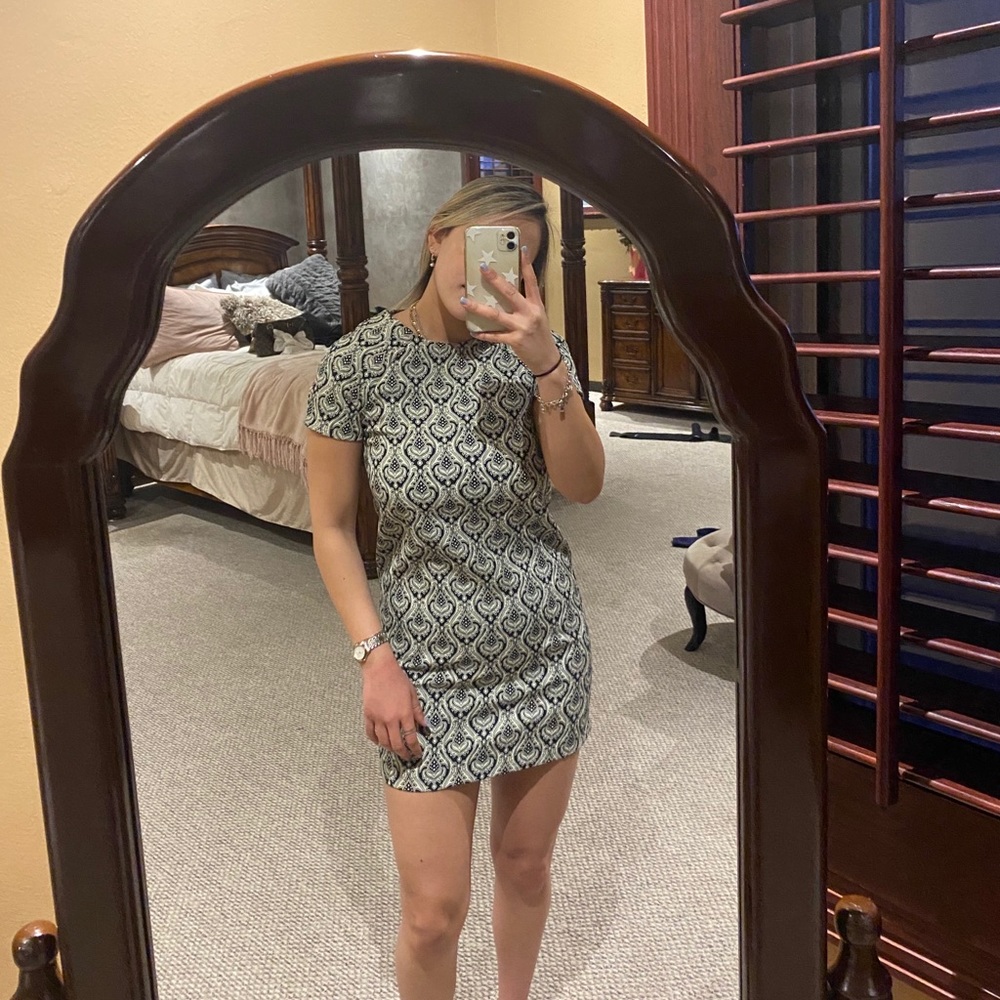 zara dress